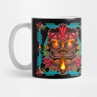 Tiki Hawaiano Mug